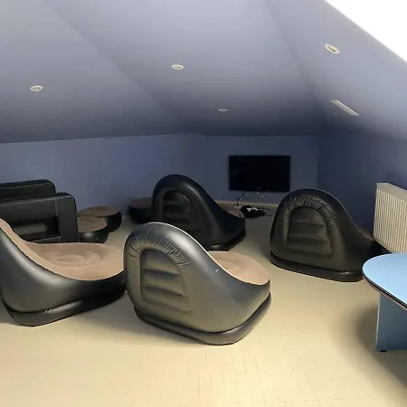 Отель If Львов