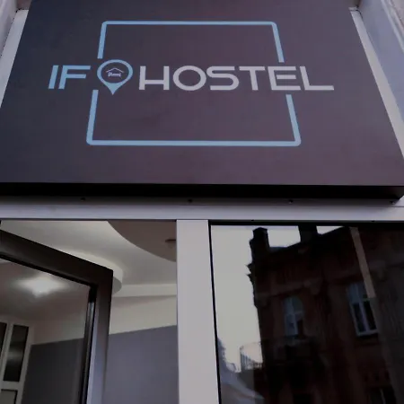 Hotell If Lviv