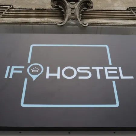Hotel If Lviv
