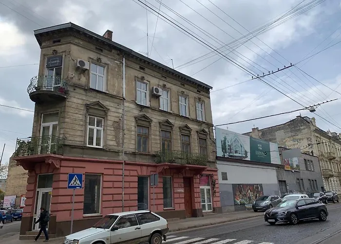 Отель If Львов